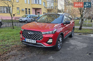 Позашляховик / Кросовер Chery Tiggo 7 Pro 2021 в Києві