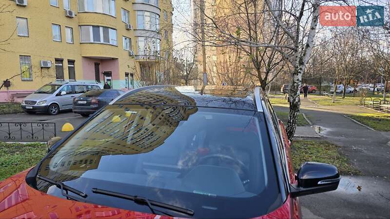 Позашляховик / Кросовер Chery Tiggo 7 Pro 2021 в Києві