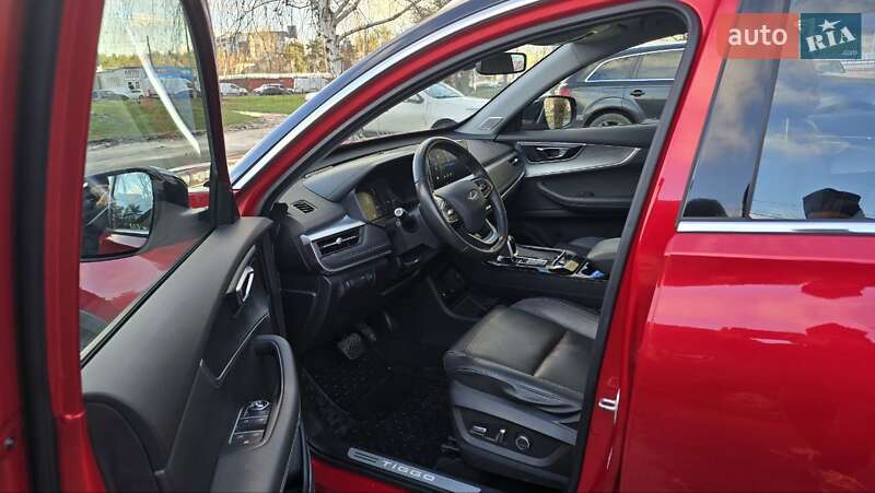 Позашляховик / Кросовер Chery Tiggo 7 Pro 2021 в Києві