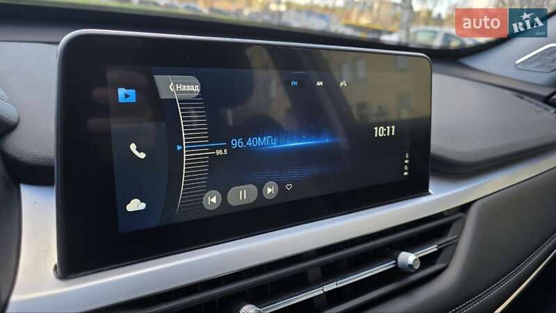 Позашляховик / Кросовер Chery Tiggo 7 Pro 2021 в Києві