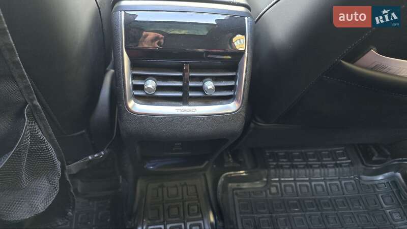 Позашляховик / Кросовер Chery Tiggo 7 Pro 2021 в Києві