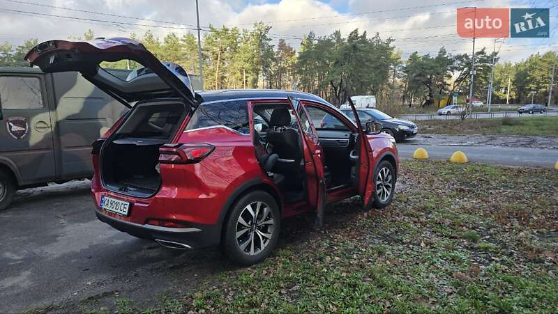 Позашляховик / Кросовер Chery Tiggo 7 Pro 2021 в Києві