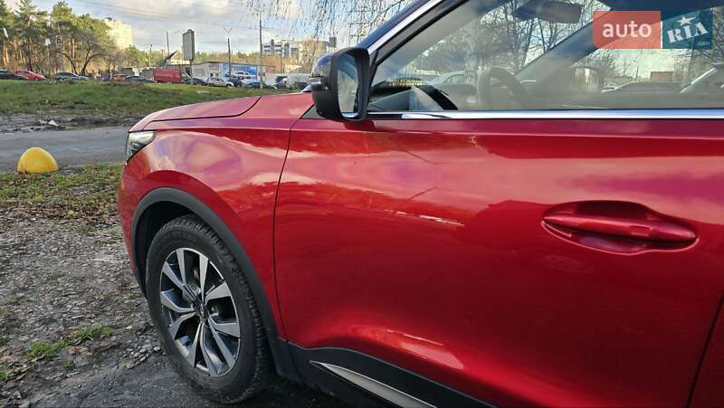 Позашляховик / Кросовер Chery Tiggo 7 Pro 2021 в Києві