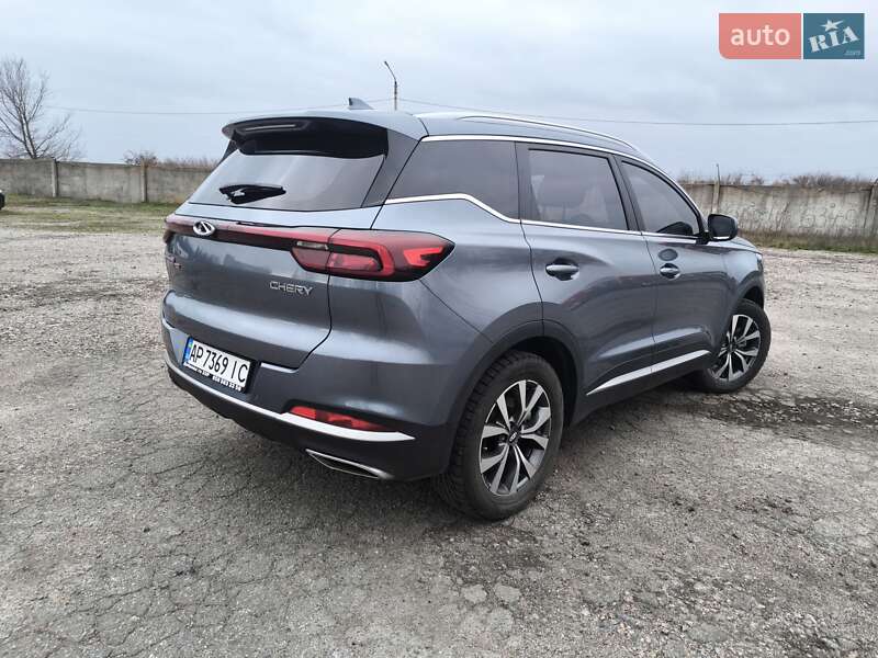 Позашляховик / Кросовер Chery Tiggo 7 Pro 2021 в Черкасах фото 9 Позашляховик / Кросовер Chery Tiggo 7 Pro 2021 в Черкасах