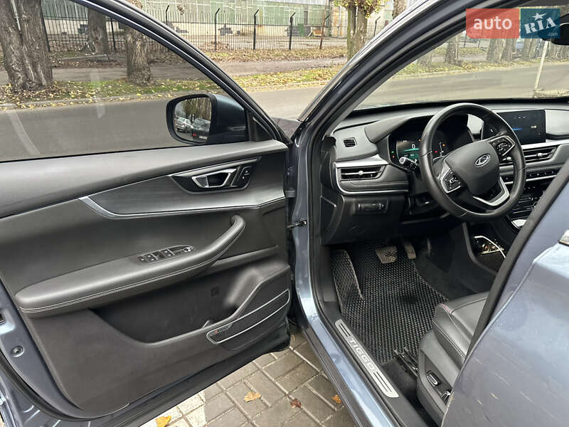 Внедорожник / Кроссовер Chery Tiggo 7 Pro 2021 в Черкассах