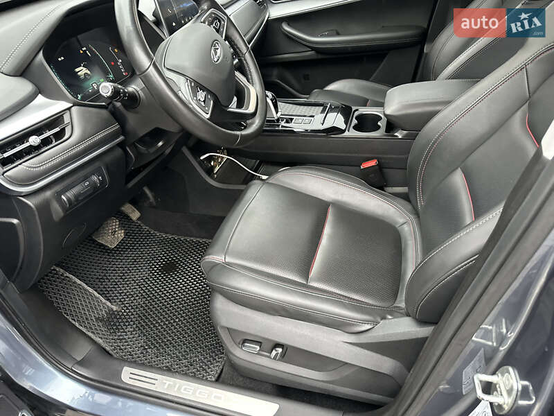 Внедорожник / Кроссовер Chery Tiggo 7 Pro 2021 в Черкассах