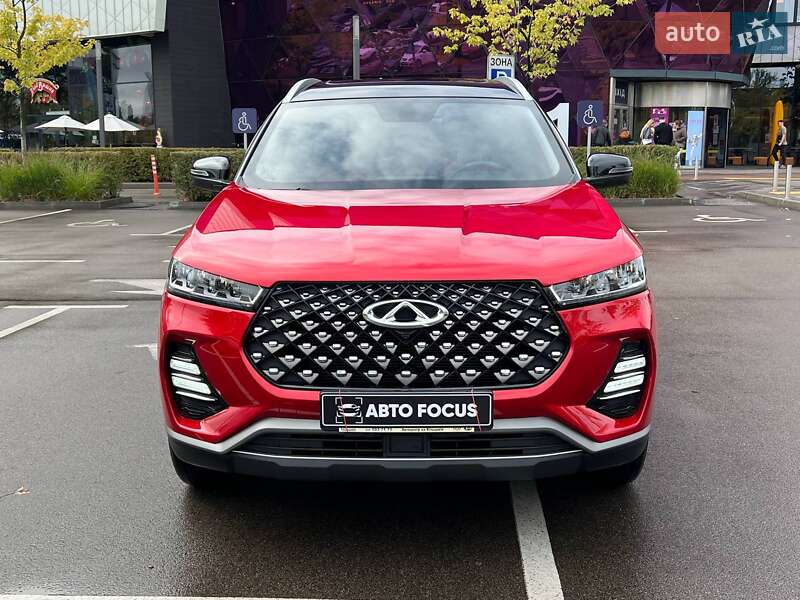 Позашляховик / Кросовер Chery Tiggo 7 Pro 2021 в Києві фото 3 Позашляховик / Кросовер Chery Tiggo 7 Pro 2021 в Києві