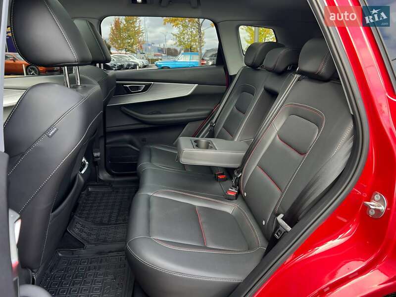 Позашляховик / Кросовер Chery Tiggo 7 Pro 2021 в Києві фото 9 Позашляховик / Кросовер Chery Tiggo 7 Pro 2021 в Києві