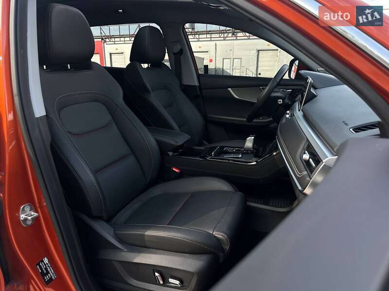 Внедорожник / Кроссовер Chery Tiggo 7 Pro 2021 в Киеве фото 20 Внедорожник / Кроссовер Chery Tiggo 7 Pro 2021 в Киеве