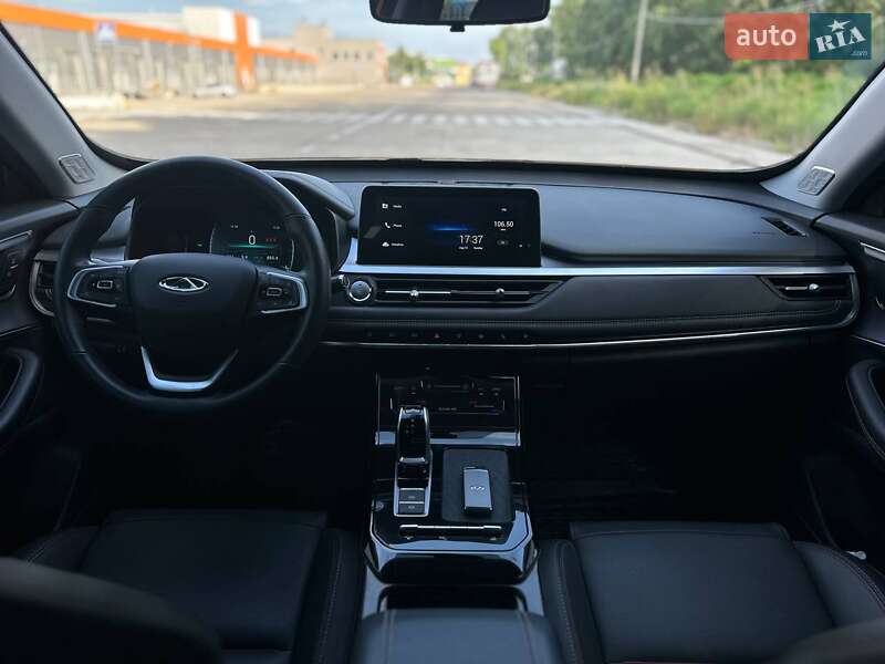 Внедорожник / Кроссовер Chery Tiggo 7 Pro 2021 в Киеве фото 22 Внедорожник / Кроссовер Chery Tiggo 7 Pro 2021 в Киеве