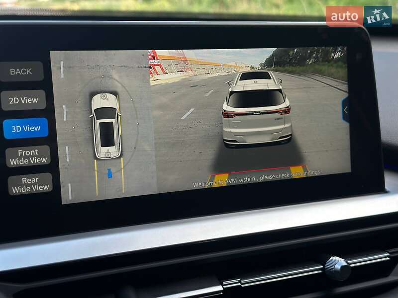 Внедорожник / Кроссовер Chery Tiggo 7 Pro 2021 в Киеве фото 36 Внедорожник / Кроссовер Chery Tiggo 7 Pro 2021 в Киеве