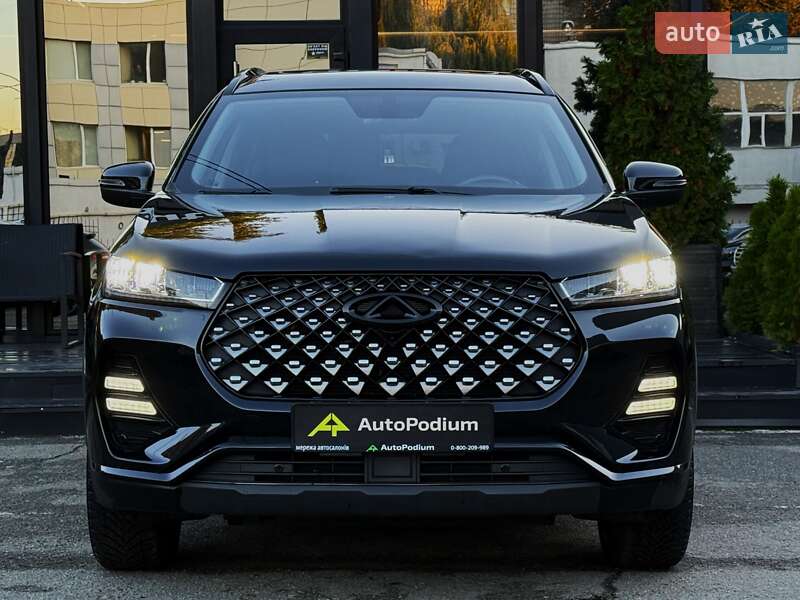 Внедорожник / Кроссовер Chery Tiggo 7 Pro 2022 в Киеве фото 2 Внедорожник / Кроссовер Chery Tiggo 7 Pro 2022 в Киеве