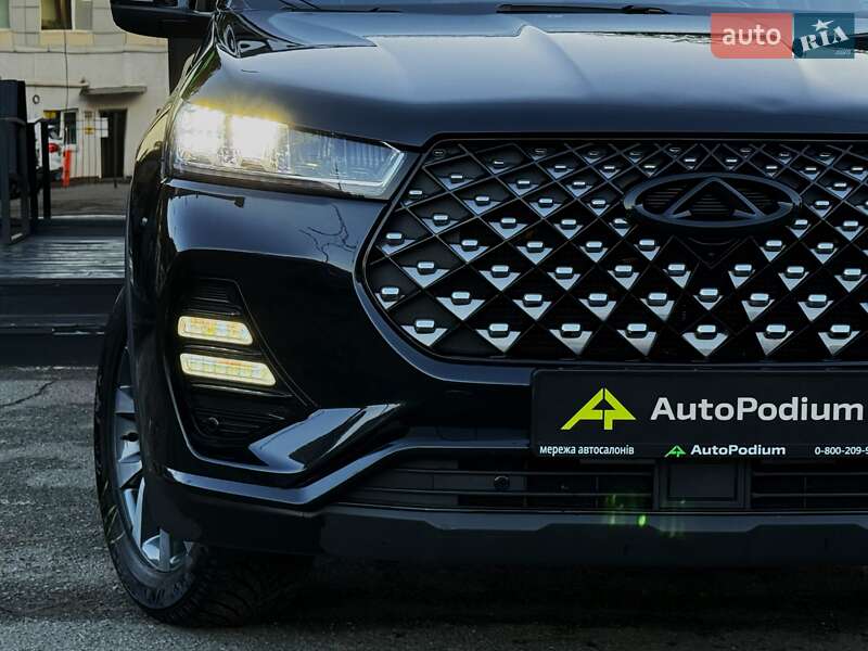 Внедорожник / Кроссовер Chery Tiggo 7 Pro 2022 в Киеве фото 13 Внедорожник / Кроссовер Chery Tiggo 7 Pro 2022 в Киеве