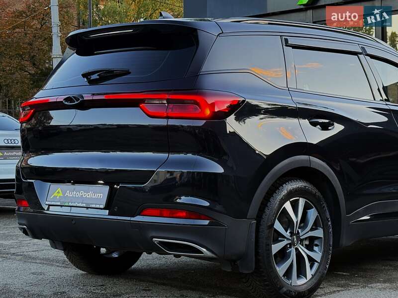 Внедорожник / Кроссовер Chery Tiggo 7 Pro 2022 в Киеве фото 20 Внедорожник / Кроссовер Chery Tiggo 7 Pro 2022 в Киеве