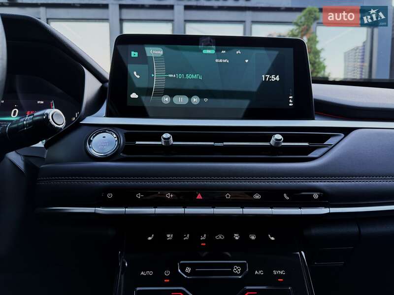 Внедорожник / Кроссовер Chery Tiggo 7 Pro 2022 в Киеве фото 38 Внедорожник / Кроссовер Chery Tiggo 7 Pro 2022 в Киеве