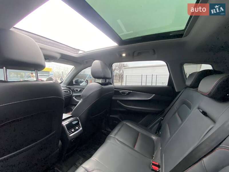 Внедорожник / Кроссовер Chery Tiggo 7 Pro 2021 в Киеве фото 14 Внедорожник / Кроссовер Chery Tiggo 7 Pro 2021 в Киеве