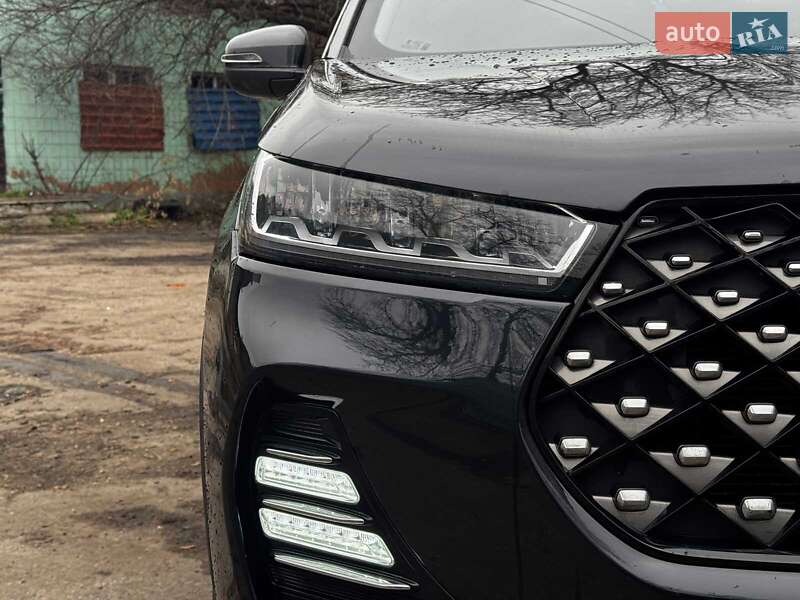 Внедорожник / Кроссовер Chery Tiggo 7 Pro 2022 в Харькове