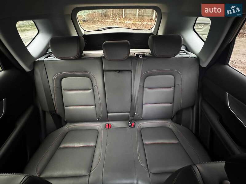 Внедорожник / Кроссовер Chery Tiggo 7 Pro 2022 в Харькове