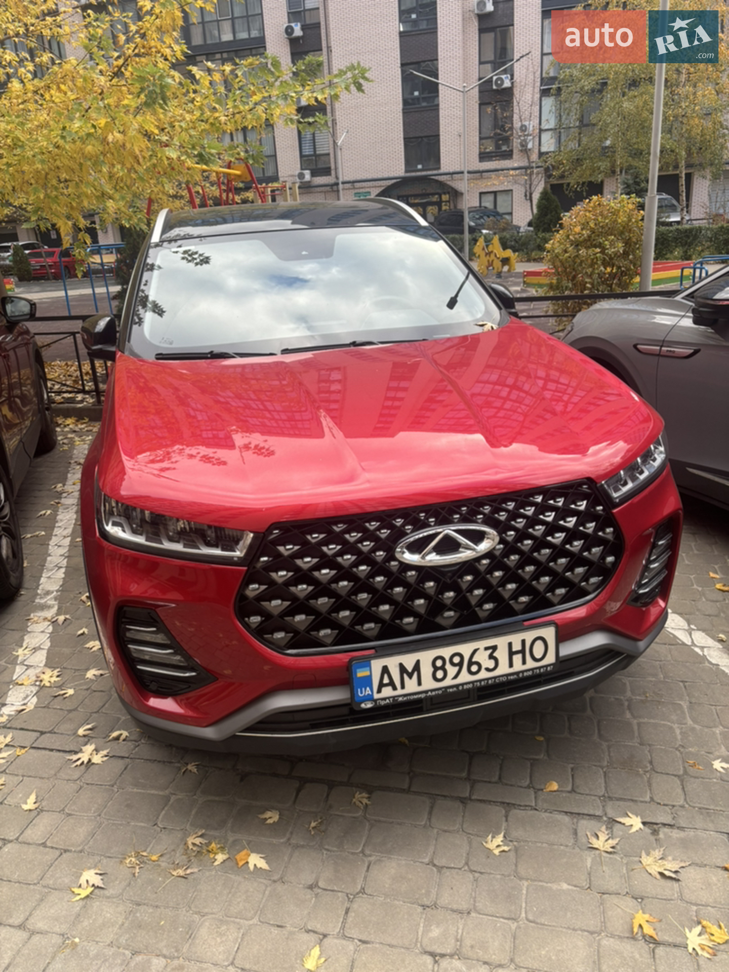 2023 Chery Tiggo 7 Pro - мініатюра 19