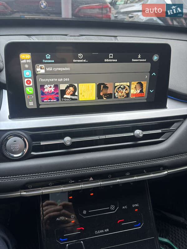 Внедорожник / Кроссовер Chery Tiggo 7 Pro 2023 в Днепре