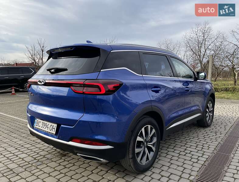 Внедорожник / Кроссовер Chery Tiggo 7 Pro 2021 в Львове