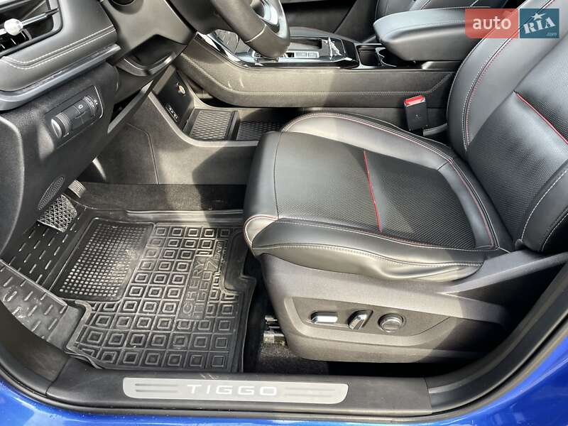 Внедорожник / Кроссовер Chery Tiggo 7 Pro 2021 в Львове