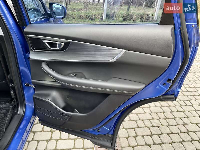 Внедорожник / Кроссовер Chery Tiggo 7 Pro 2021 в Львове