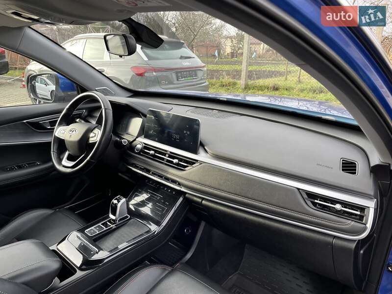 Внедорожник / Кроссовер Chery Tiggo 7 Pro 2021 в Львове