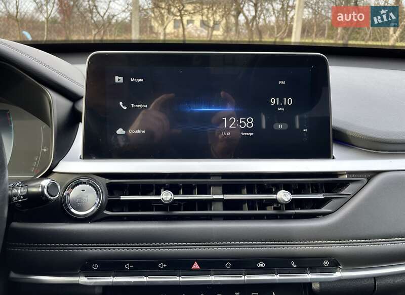 Внедорожник / Кроссовер Chery Tiggo 7 Pro 2021 в Львове