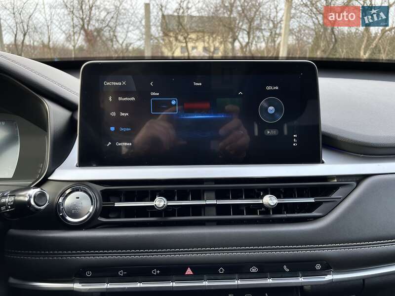 Внедорожник / Кроссовер Chery Tiggo 7 Pro 2021 в Львове