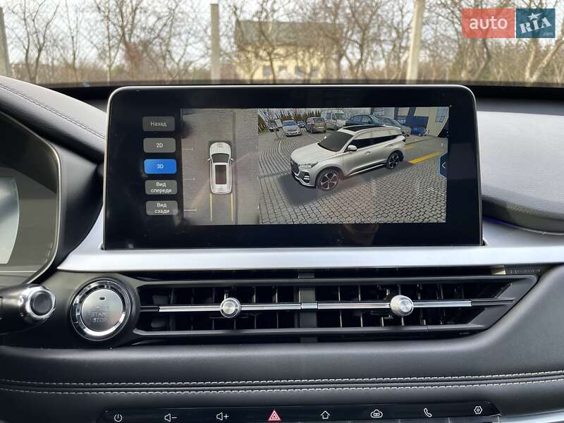 Внедорожник / Кроссовер Chery Tiggo 7 Pro 2021 в Львове