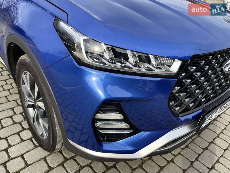 Внедорожник / Кроссовер Chery Tiggo 7 Pro 2021 в Львове