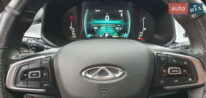 Внедорожник / Кроссовер Chery Tiggo 7 Pro 2021 в Каменец-Подольском фото 3 Внедорожник / Кроссовер Chery Tiggo 7 Pro 2021 в Каменец-Подольском