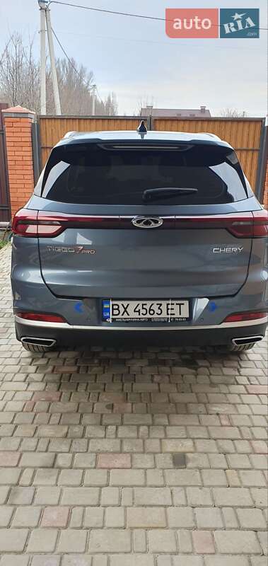 Внедорожник / Кроссовер Chery Tiggo 7 Pro 2021 в Каменец-Подольском фото 11 Внедорожник / Кроссовер Chery Tiggo 7 Pro 2021 в Каменец-Подольском