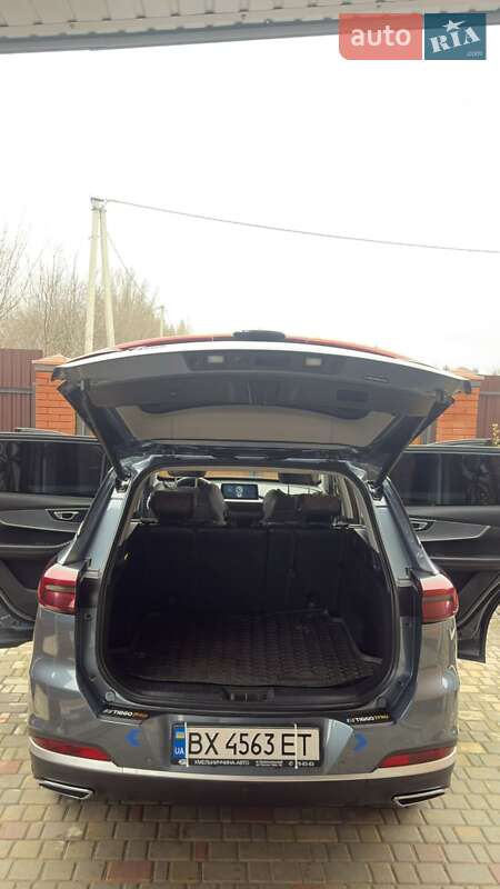 Внедорожник / Кроссовер Chery Tiggo 7 Pro 2021 в Каменец-Подольском фото 15 Внедорожник / Кроссовер Chery Tiggo 7 Pro 2021 в Каменец-Подольском