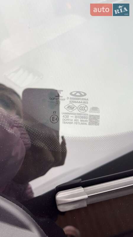 Внедорожник / Кроссовер Chery Tiggo 7 Pro 2021 в Каменец-Подольском фото 20 Внедорожник / Кроссовер Chery Tiggo 7 Pro 2021 в Каменец-Подольском