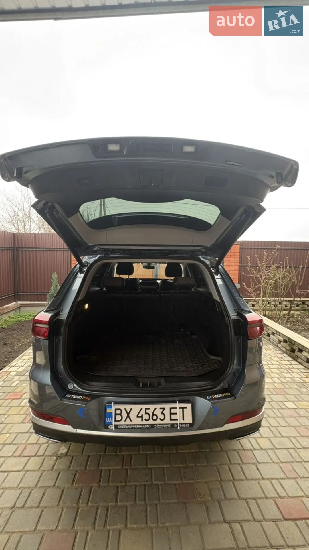 2021 Chery Tiggo 7 Pro - мініатюра 24