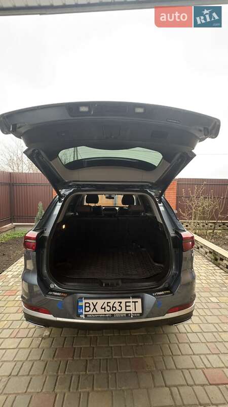 Внедорожник / Кроссовер Chery Tiggo 7 Pro 2021 в Каменец-Подольском фото 24 Внедорожник / Кроссовер Chery Tiggo 7 Pro 2021 в Каменец-Подольском