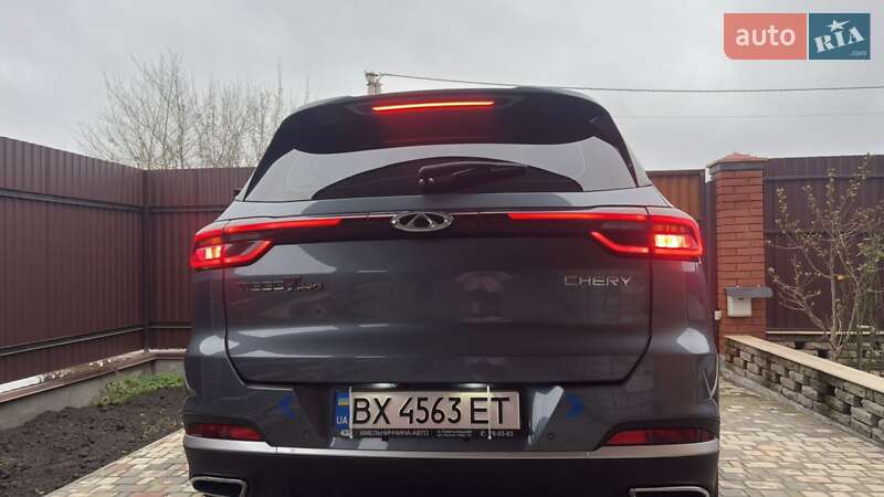 Внедорожник / Кроссовер Chery Tiggo 7 Pro 2021 в Каменец-Подольском фото 31 Внедорожник / Кроссовер Chery Tiggo 7 Pro 2021 в Каменец-Подольском