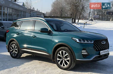 Внедорожник / Кроссовер Chery Tiggo 7 Pro 2021 в Житомире