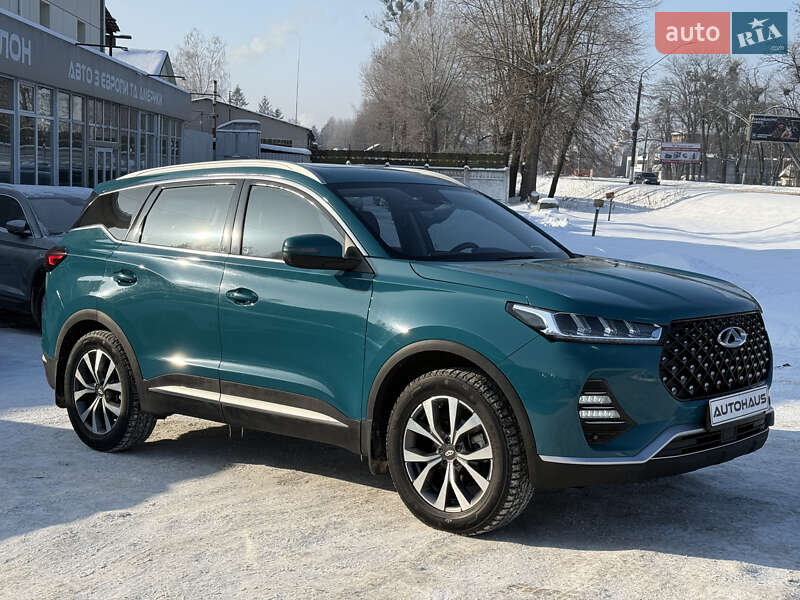 Chery Tiggo 7 Pro 2021