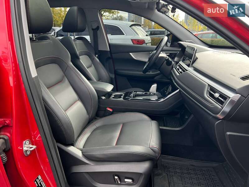 Внедорожник / Кроссовер Chery Tiggo 7 Pro 2021 в Киеве фото 10 Внедорожник / Кроссовер Chery Tiggo 7 Pro 2021 в Киеве