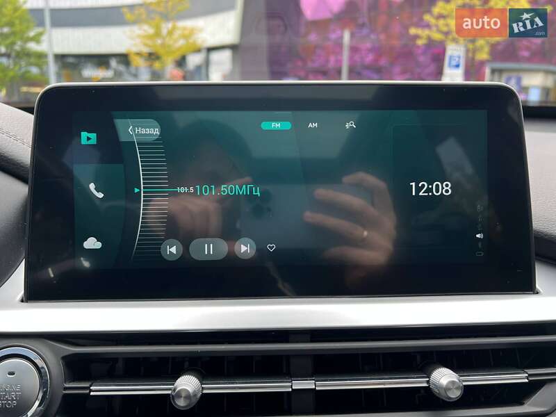 Внедорожник / Кроссовер Chery Tiggo 7 Pro 2021 в Киеве фото 24 Внедорожник / Кроссовер Chery Tiggo 7 Pro 2021 в Киеве