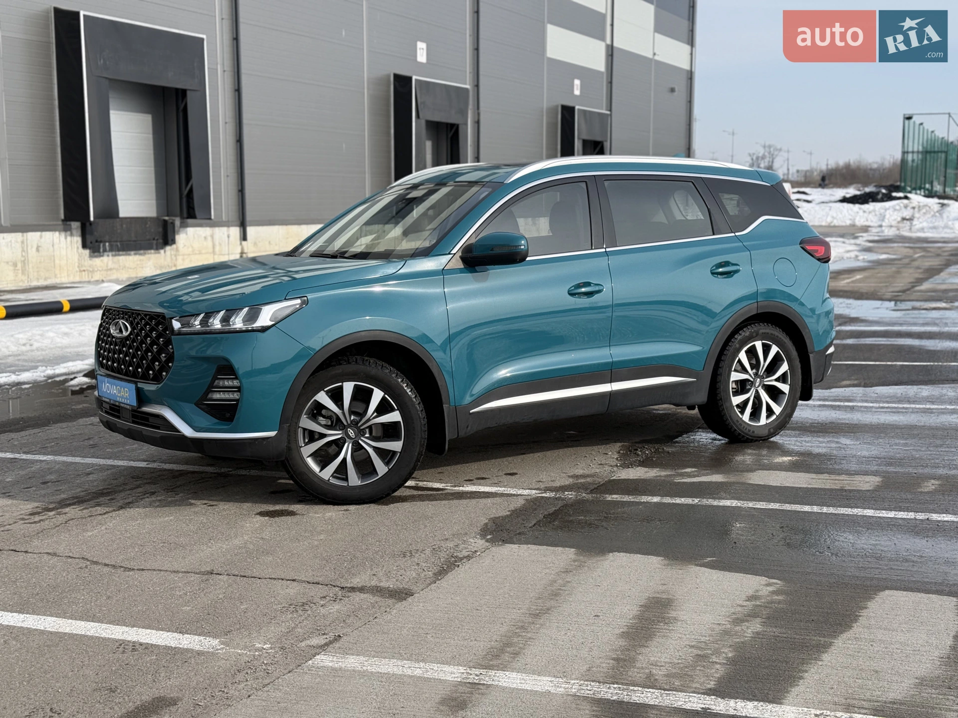 2021 Chery Tiggo 7 Pro - мініатюра 4
