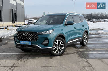 Внедорожник / Кроссовер Chery Tiggo 7 Pro 2021 в Киеве