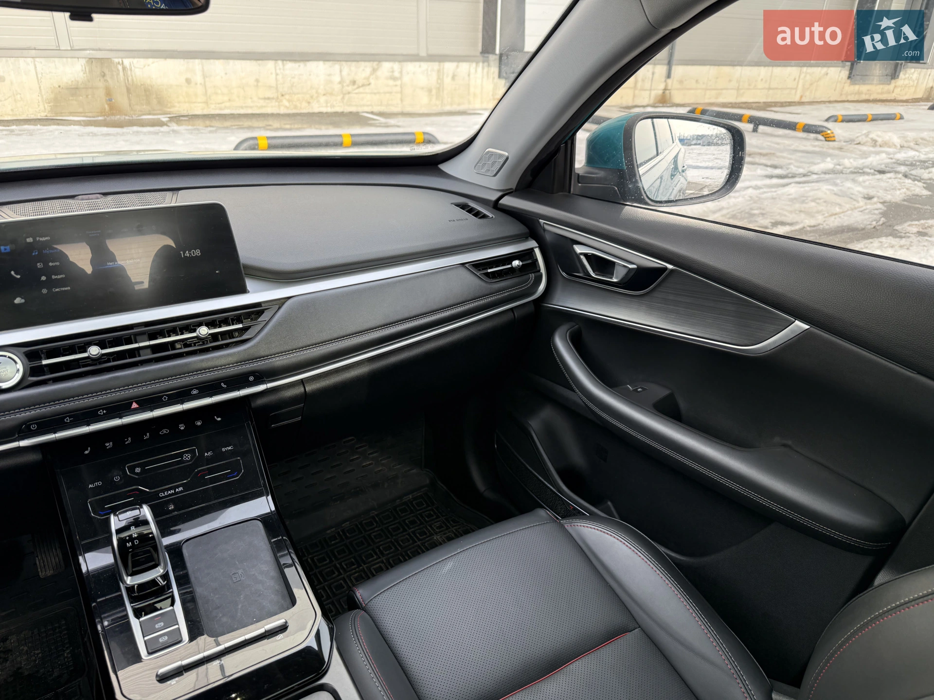 2021 Chery Tiggo 7 Pro - мініатюра 25