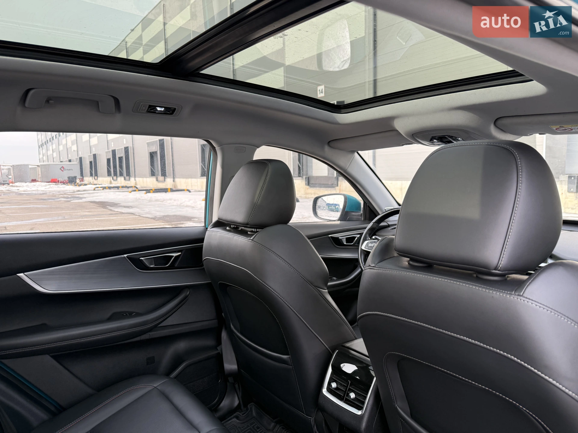 2021 Chery Tiggo 7 Pro - мініатюра 29