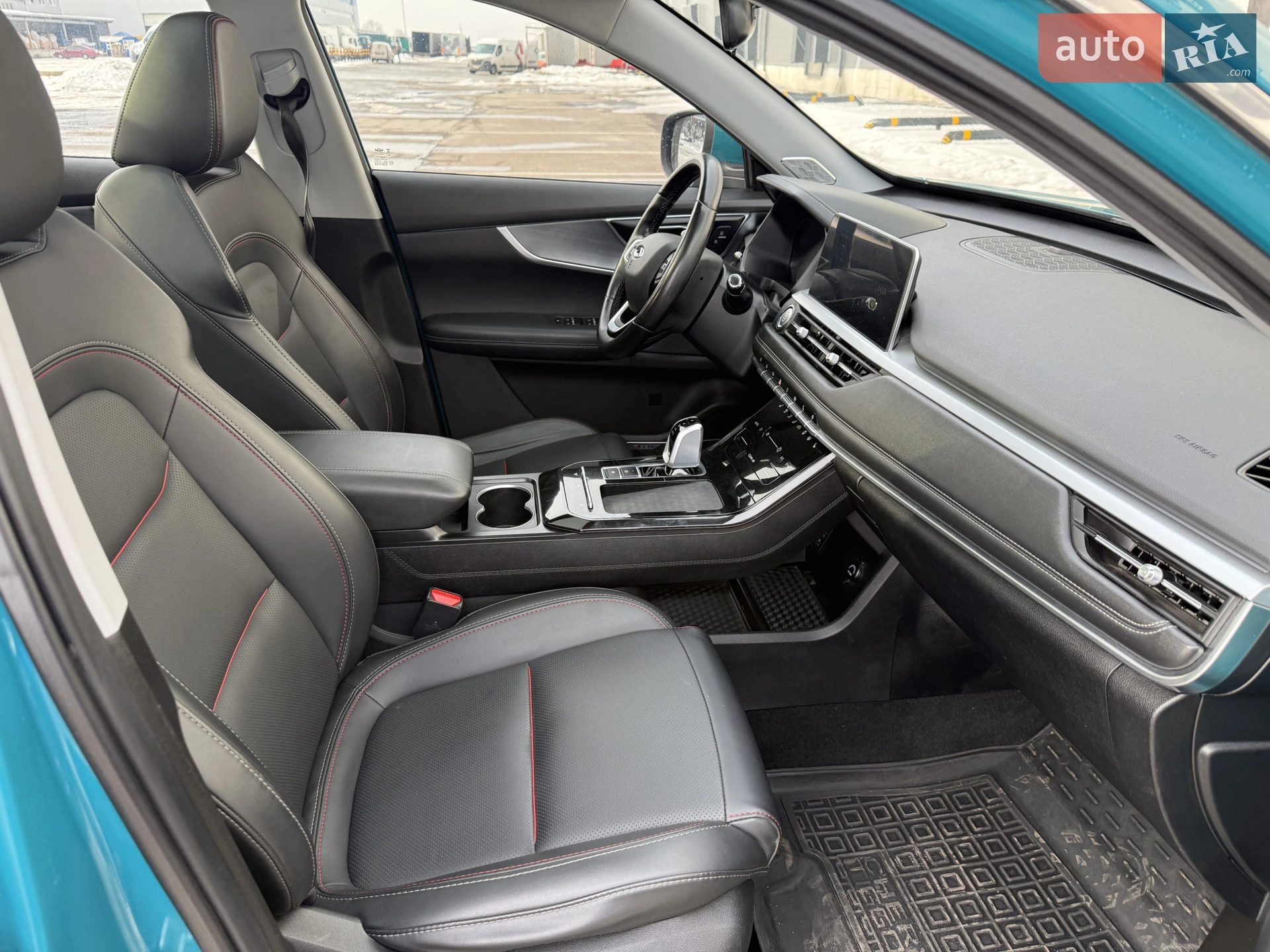 2021 Chery Tiggo 7 Pro - мініатюра 32