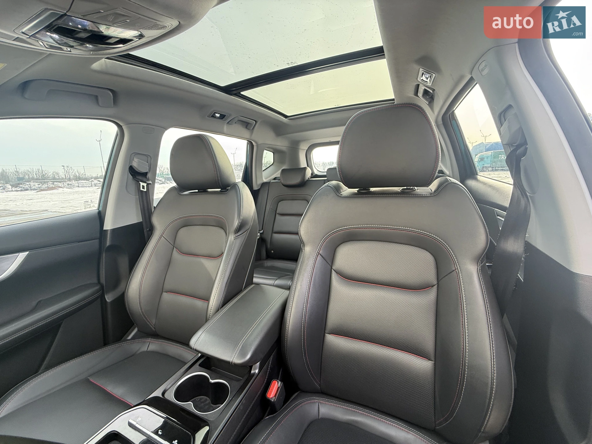 2021 Chery Tiggo 7 Pro - мініатюра 37