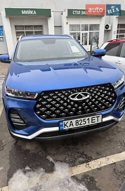 Внедорожник / Кроссовер Chery Tiggo 7 Pro 2021 в Киеве